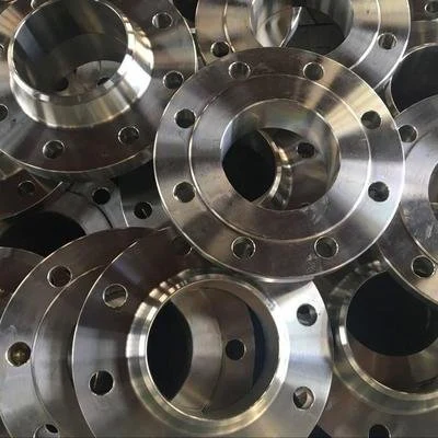 JIS 20K Steel Slip-on Flange with Raised Face