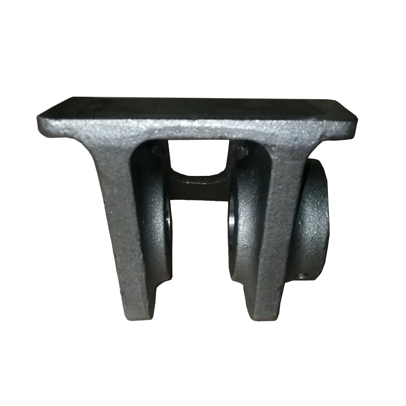 Engineering Excavator Machinery Steel Casting Thumb Mount Spare Part