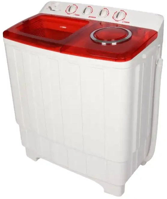 10kg Wash and Spin-Dry Dual Tub Semi-Automatic Twin Tub Washing Machine