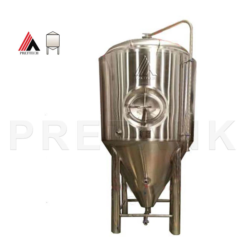 2000L Craft Brewery Equipment Beer Stainless Steel Beer Fermenter Tank