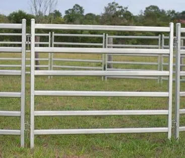 Galvanized Bull Cattle Fence Panel Wholesale/Supplier Farm Fencing