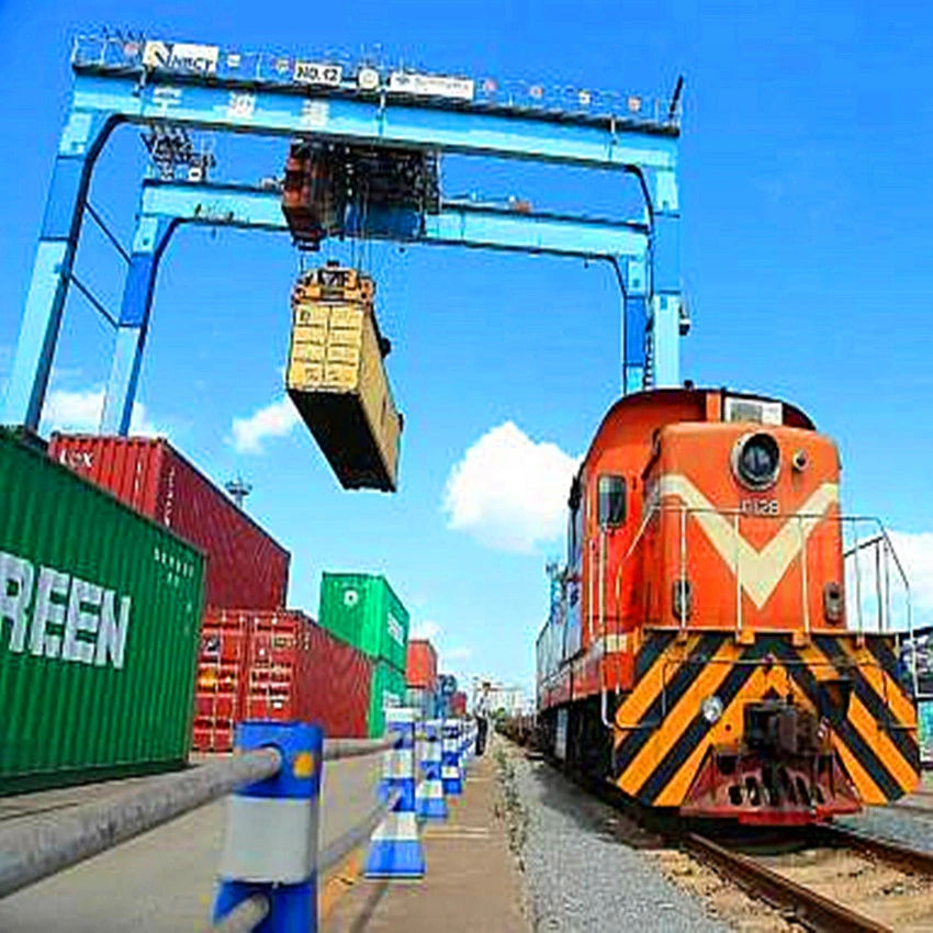 The Cheapest Price and The Most Stable Fast Freight Service From China to Europe by Train Freight Forwarder