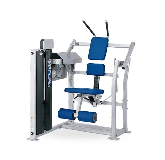 Gym Equipment/Commercial Fitness Equipment Hammer Strength Mts Abdominal Crunch (Dual Weight Stacks)