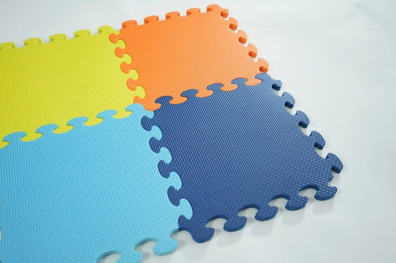 Baby Play Mat Plain Puzzle EVA Foam Mats