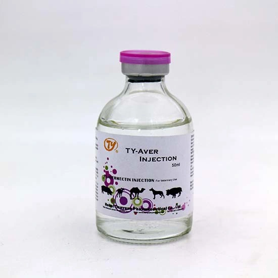 Pastite Veterinary Drug Avermectin Injection