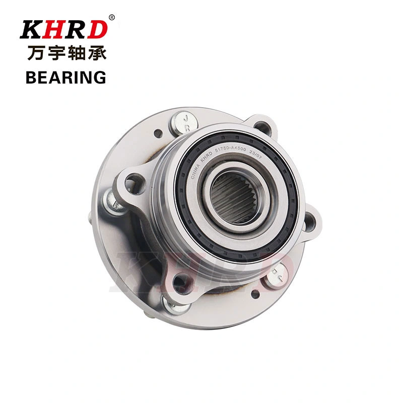 Truck and Trailer Auto Spare Parts F32z-1104c Hub066ABS Hub066-53 512118 KHRD Used on Mazda Wheel Hub Units Bearing