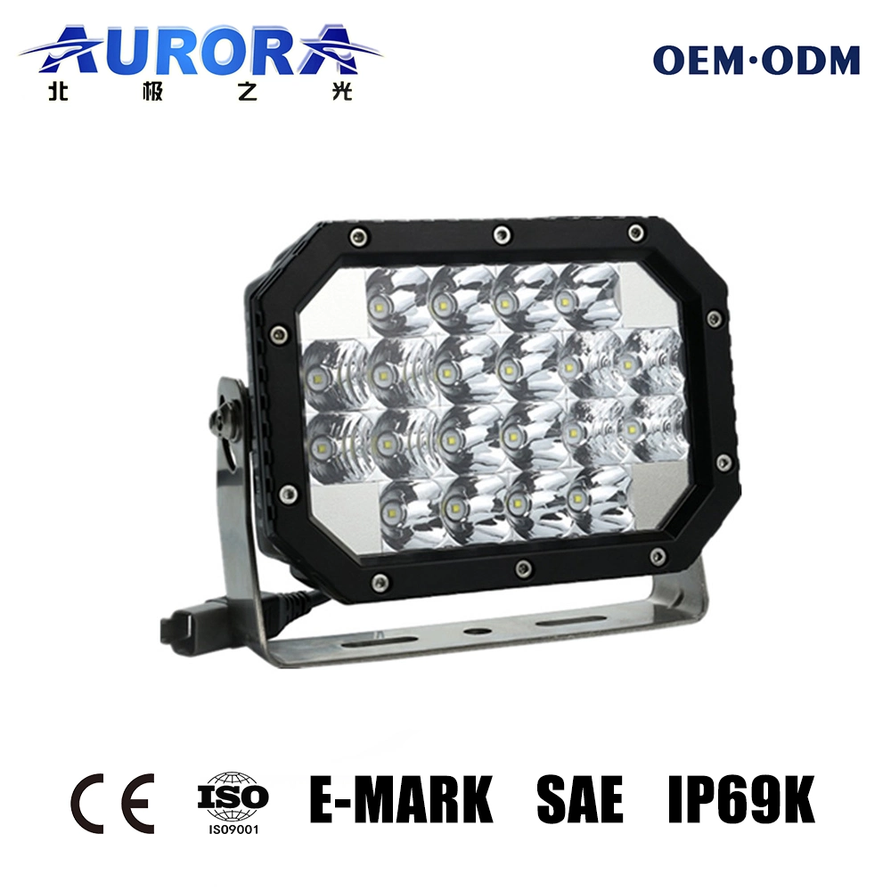 Voiture de 6pouce Offroad LED LED automatique des feux de conduite de la lampe de travail