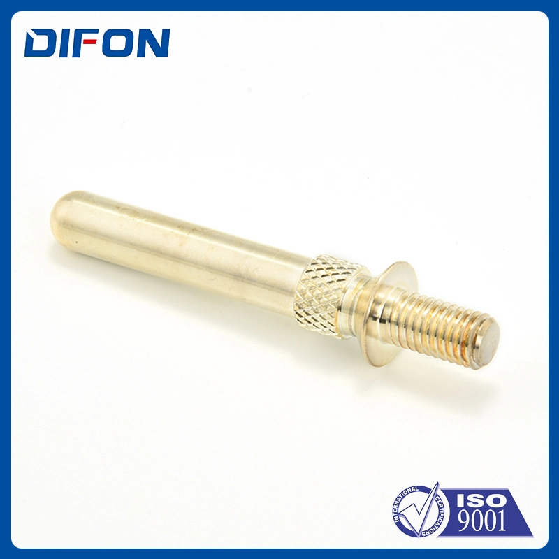 OEM & ODM Custom Hardware Metal Precision CNC Machining Parts Hardware Machine Parts