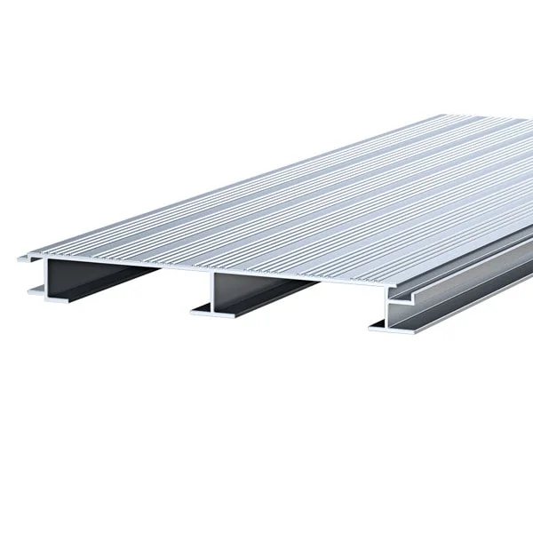 Best Price Aluminum Joist Wood Decking Support Alloy