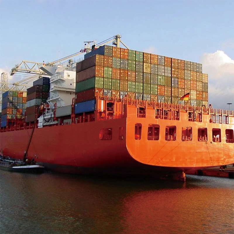 BV Certified 19.10m Depth Multi-Purpose Cheap Cargo Vessel Container Ship with High quality/High cost performance 