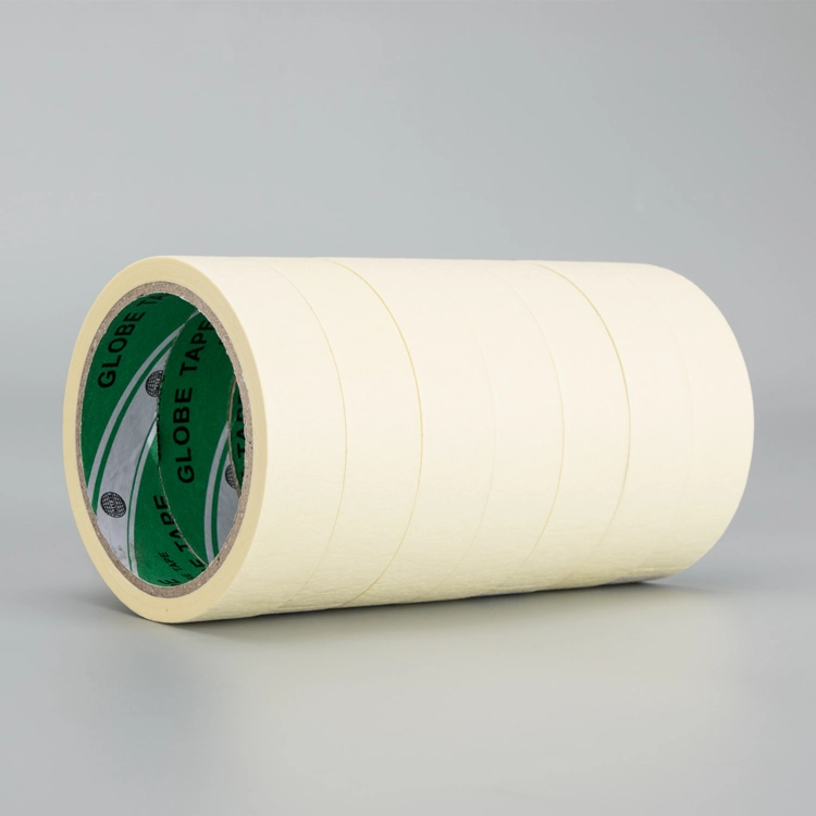 Decorative Narrow Extra Wide Paper Masking Tape Price