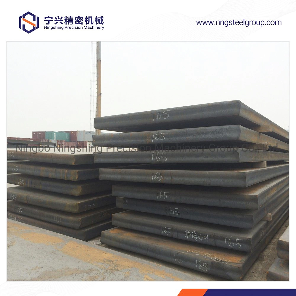 Alloy Steel with S45 C45 Plastic Mold Steel Steel Plate Metal Sheet Pipe Precision Flat Steel Block Round Bar