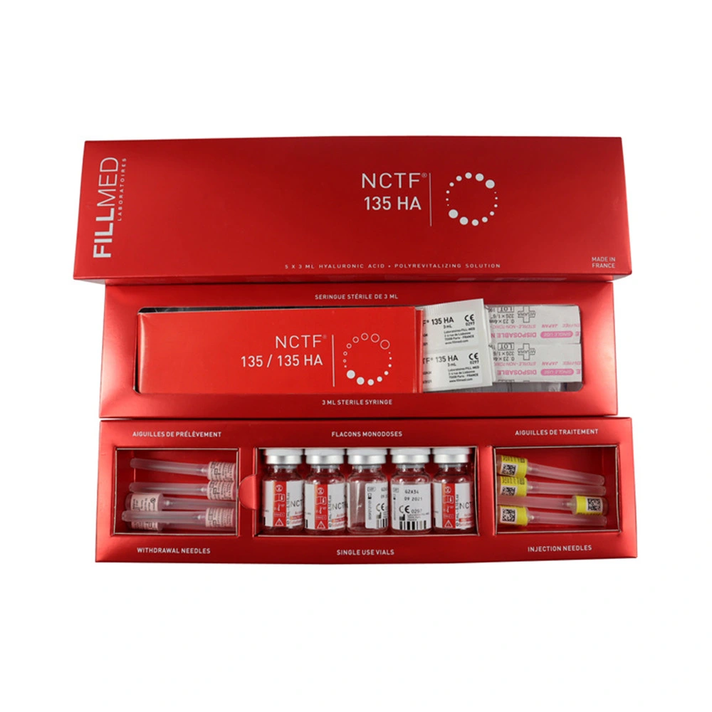 Fillmed Nctf 135ha Anti-Aging rejuvenescedor ácido polilático