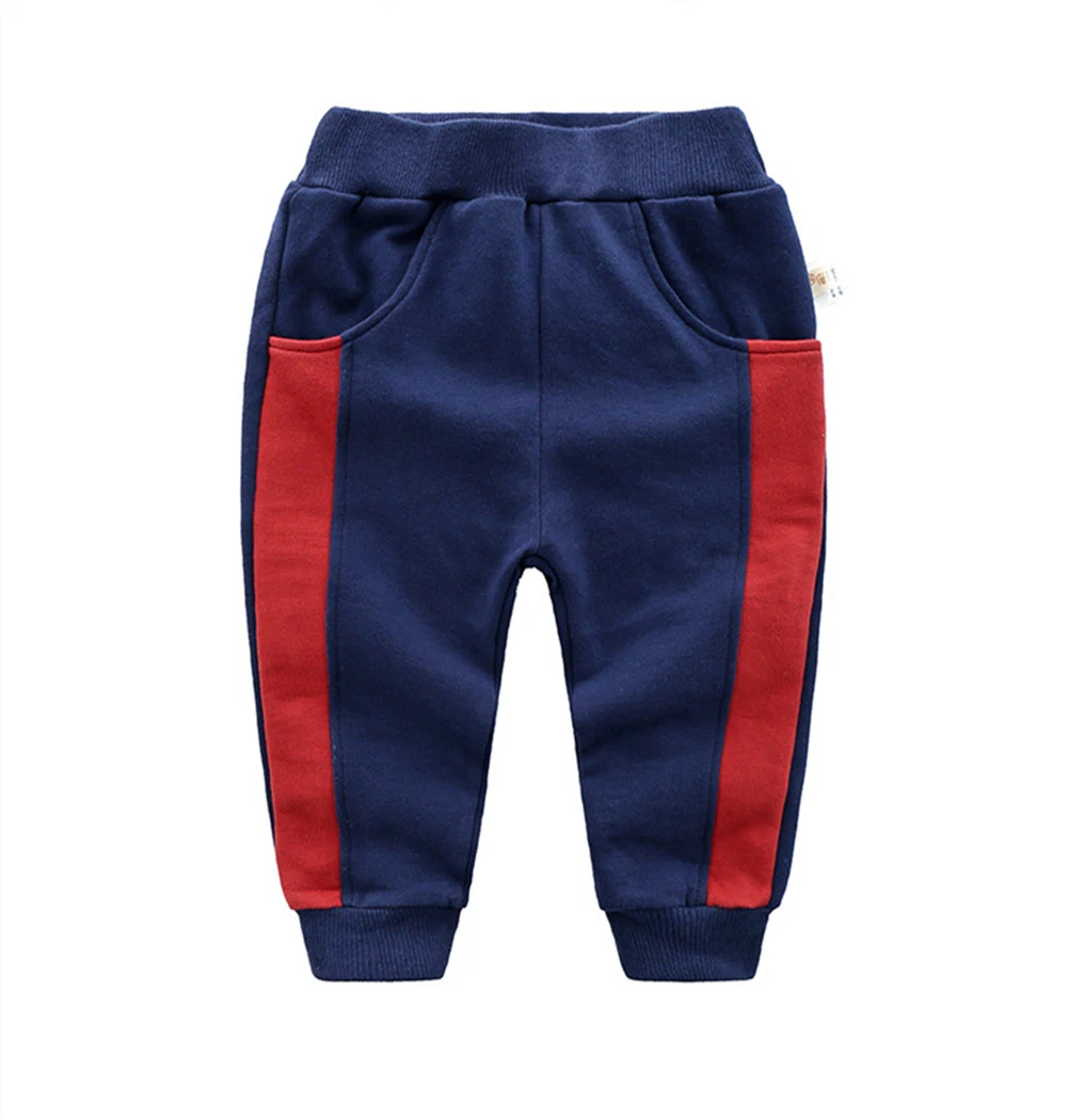 Infant Garment Wear Sport Trousers Fashion Children Clothes Pants