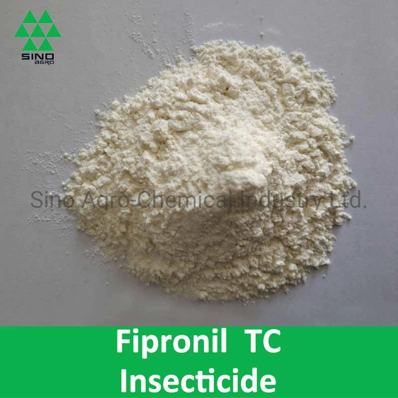 Pesticida inseticida fipronil Tc (96%, TC 97%, TC 99% TC)