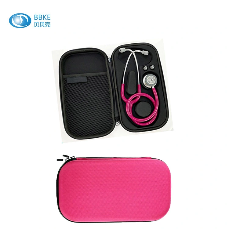 Stethoscope Storage Box Portable Travel Case Medical Household EVA Shockproof Hard EVA Case Factory