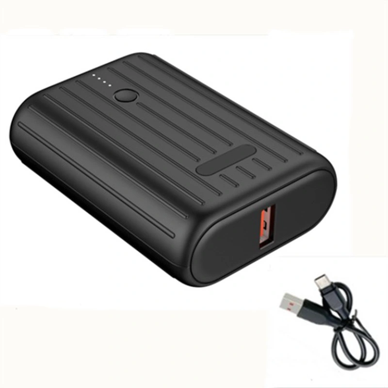 Type-C USB Power Bank Fast Charging Mobile Power Bank 10000mAh