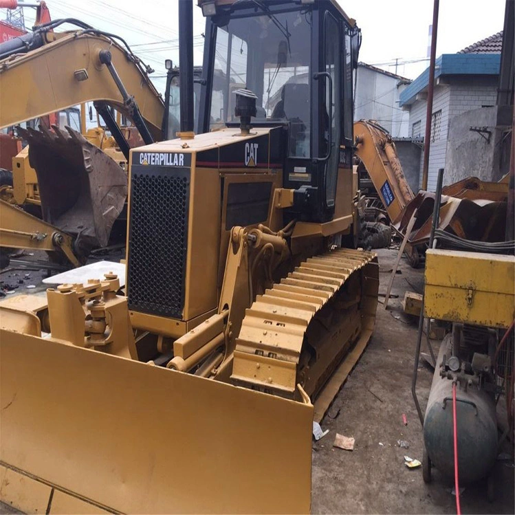 Japan Used Original Cat D3c Construction Machinery in Good Condition