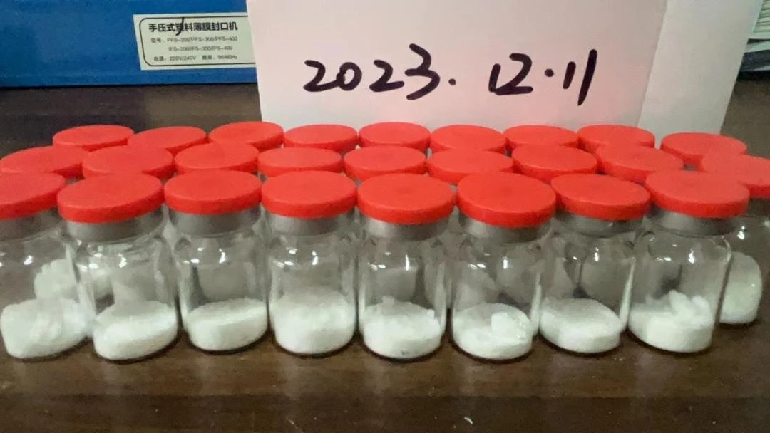 Buy Weight Loss GLP-1 Peptides Purity 99% Wholesale/Suppliers Price 2mg 5mg 10mg Semaglutide CAS: 910463-68-2