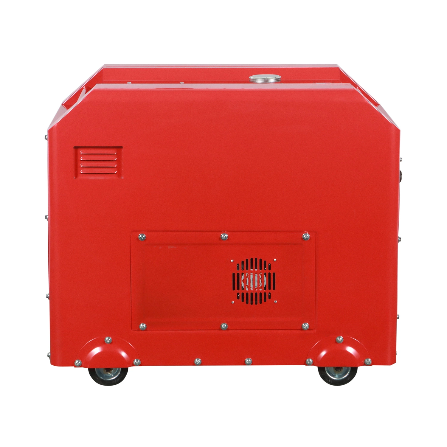 مولد الديزل أحادي الأسطوانة TG Series 9.8HP 5.5KVA 5.5KW