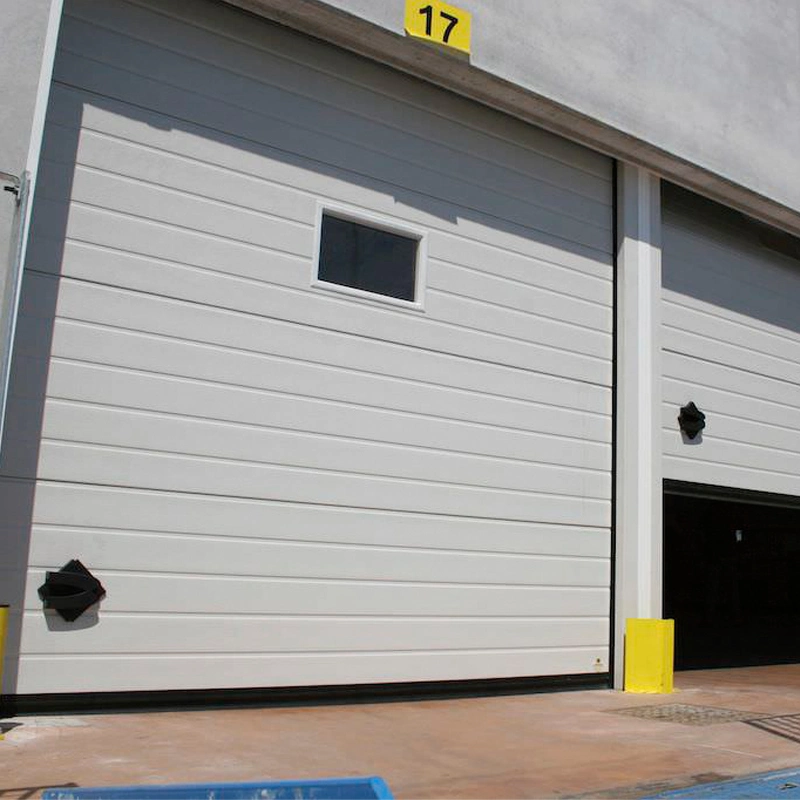 China Exterior Industrial Automatic Doors for Factory Warehouse