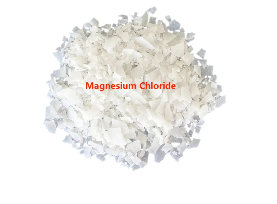 Magnesium Chloride for Food Additives, Protein Coagulants Glass Fiber Tile; Floor Tile; Manu-Marble