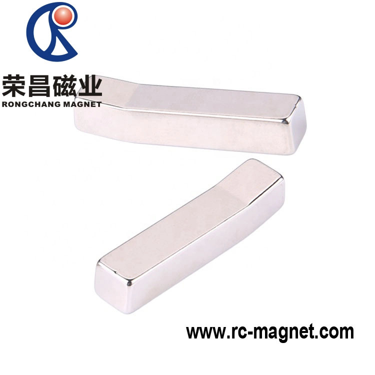 Hot High Precision Bar Neodymium Magnet for Magnetic Separator