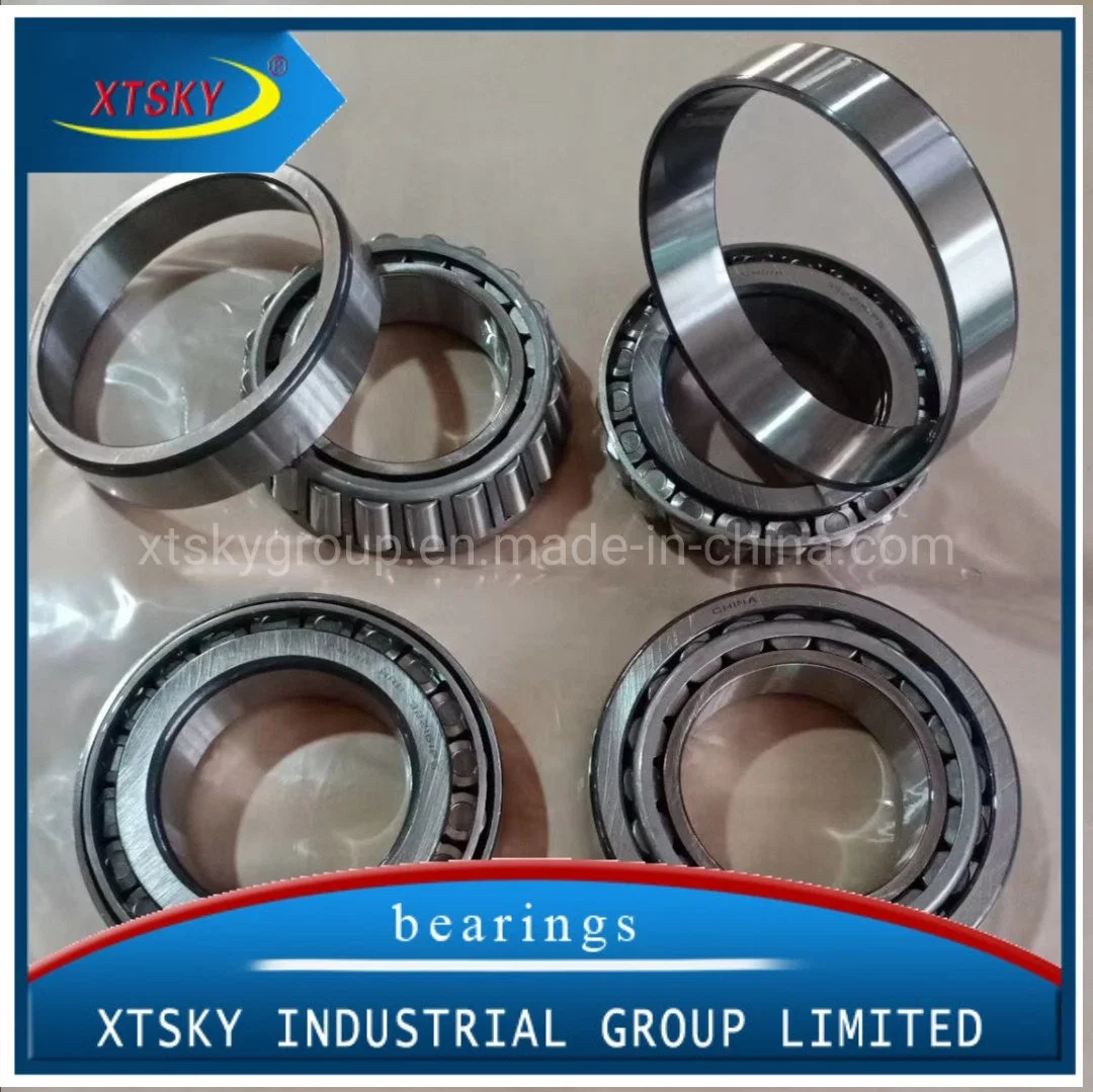 Tapered Roller Bearing 30217 Chrome Steel Roller Bearing 30217 30220 30222 30312