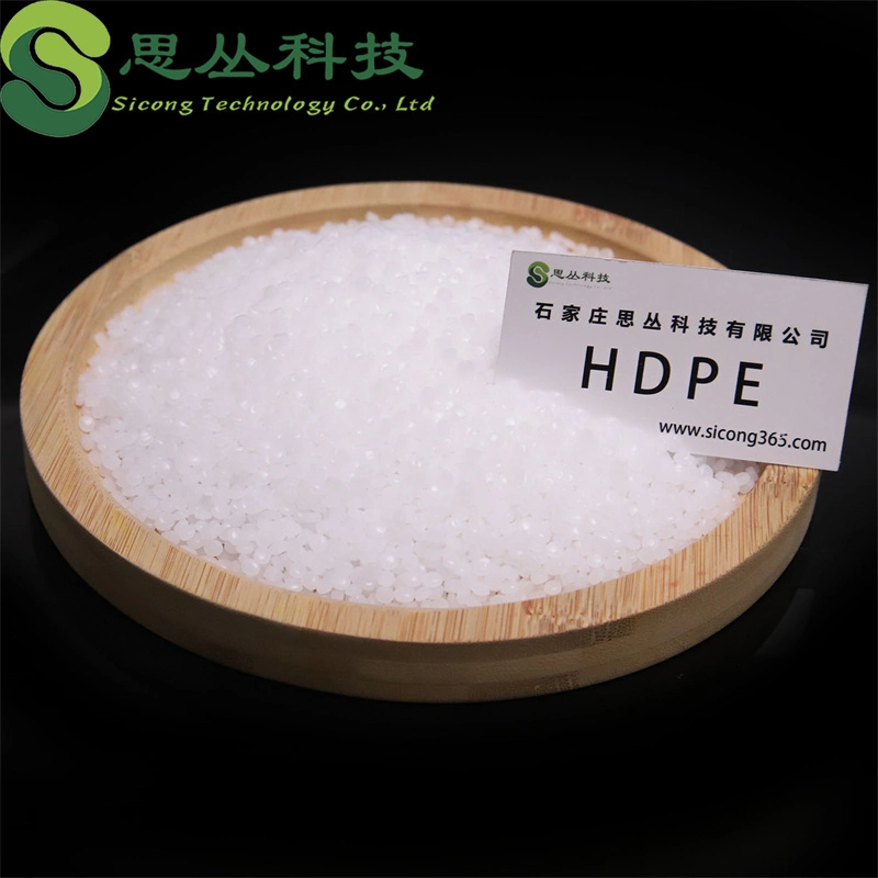 PEAD Pellet Raw/High Density Polietileno Injection Grade/Extrusion Grade/Blow Plastic Grade PE HDPE/LDPE/LLDPE