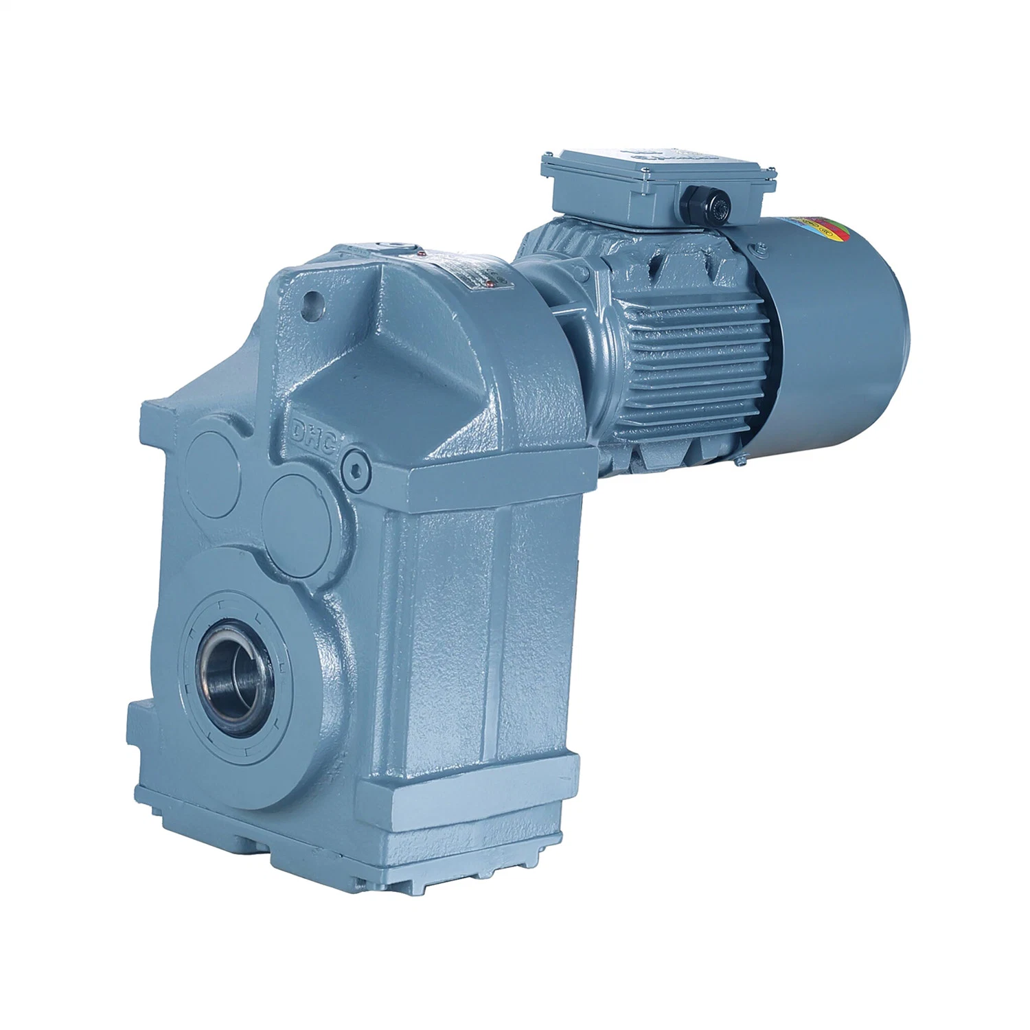 Parallel Shaft Helical Gearbox with CE CCC ISO Certifications