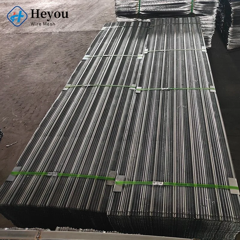 Switzerland Markets Wholesale Interior Wall Wire Mesh Galvanized High Ribbed Formwork Sheet Metal