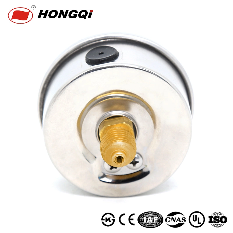 Hongqi&reg; Rear Connection Vibration Resistance Pressure Gauge