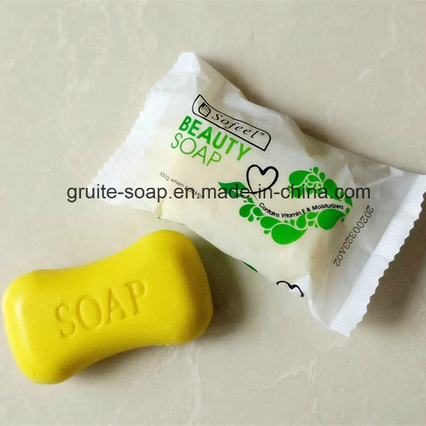 Soap Factory Price Personal Care Toilet Bath Soap 120g