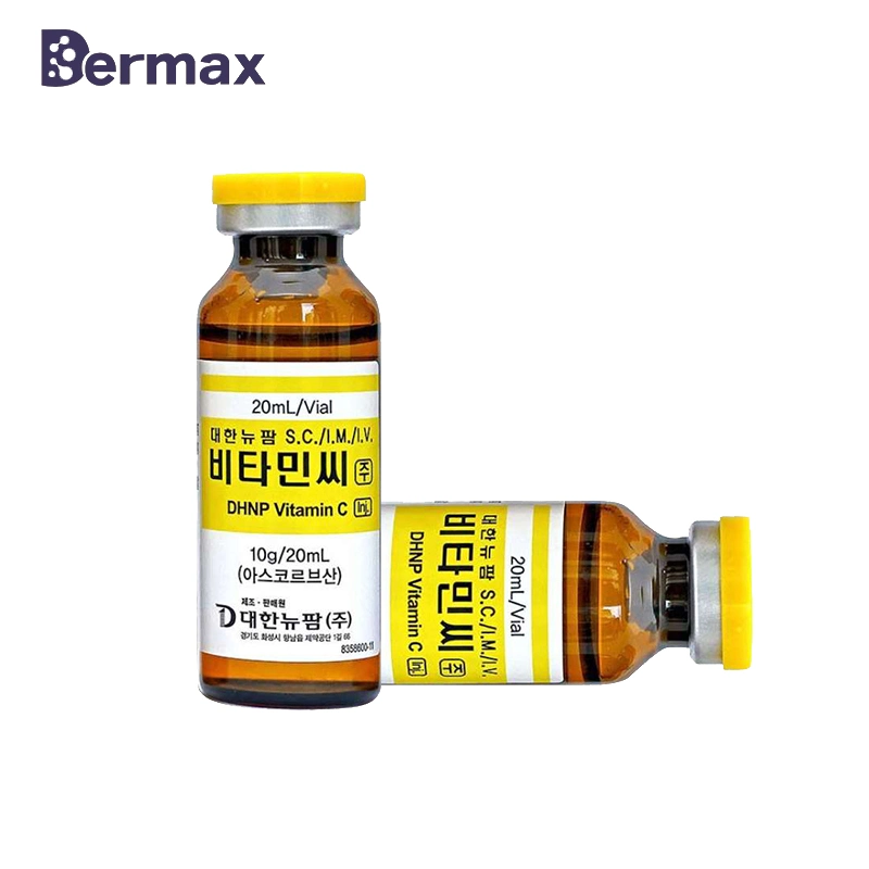 Corea Cindella Gluthathione blanquear la piel de inyección de colágeno con vitamina C