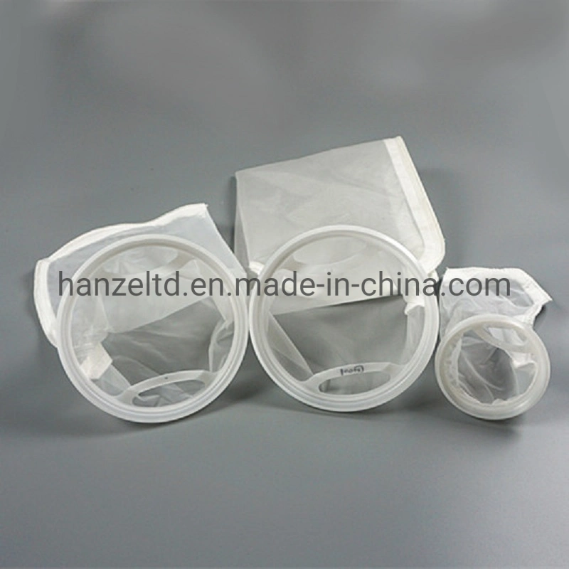 1 Micron Filter Sock Bags Waste Filter Garbage Bags for Drain Outlet