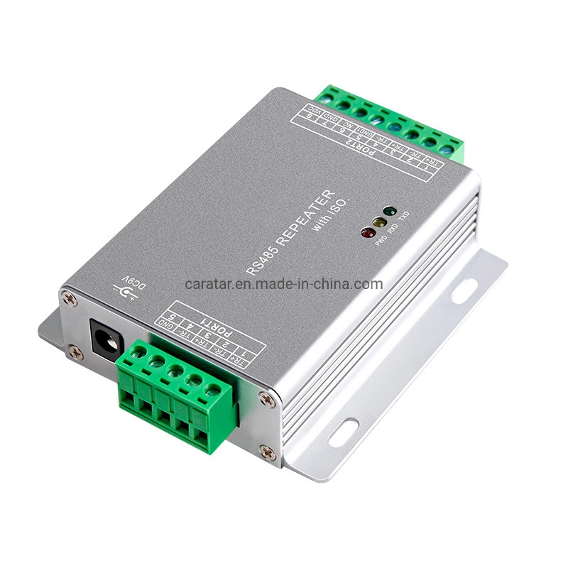 New Design Business-Class Profibus RS485 Signal Converter Repeater