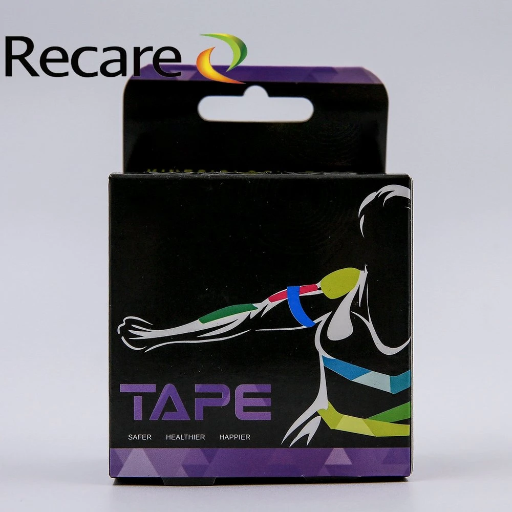 kt tape ankle sprain or for foot neck back hip pain tape