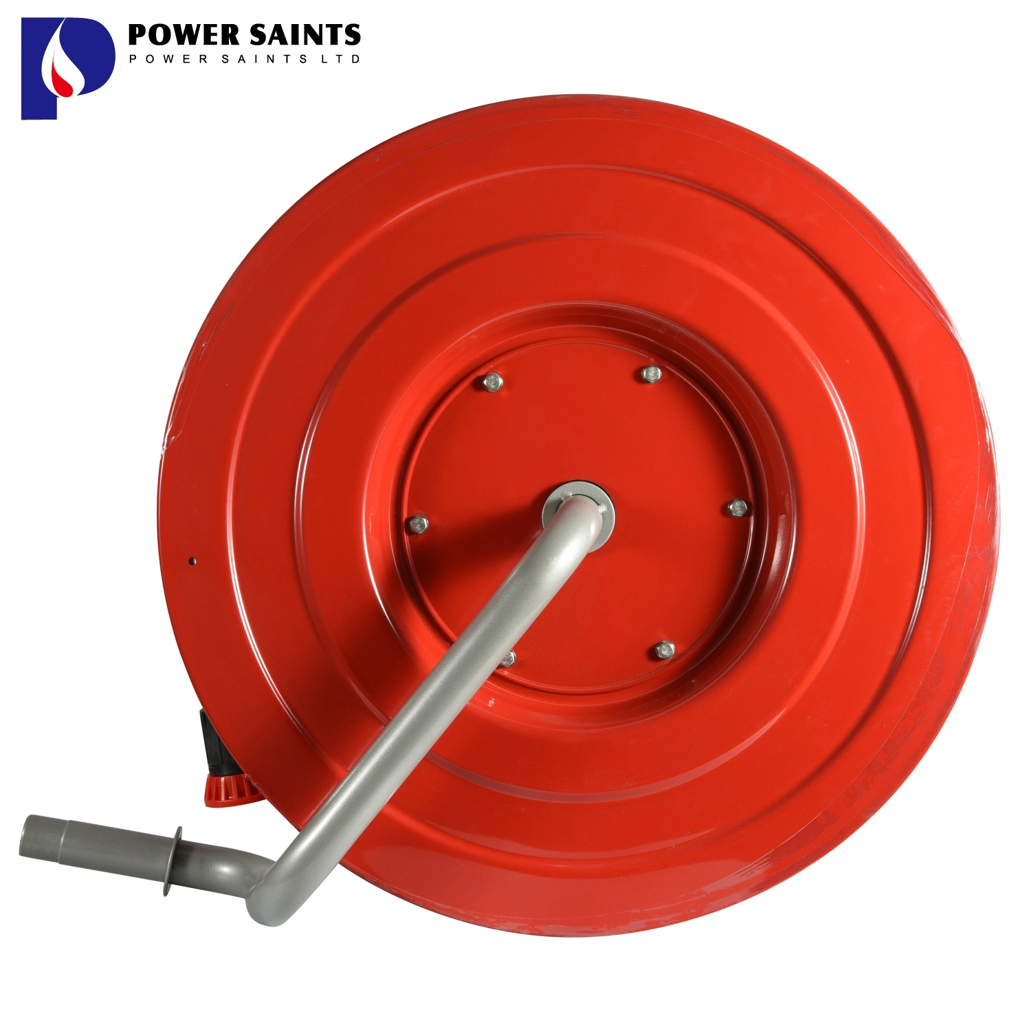 Hot Sale Hose Reel Used for Fire Fighting or Watering The Garden