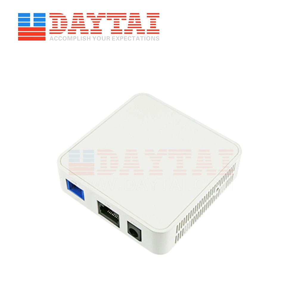 FTTH 1ge Gpon ONU for Fiber Optic Network Router