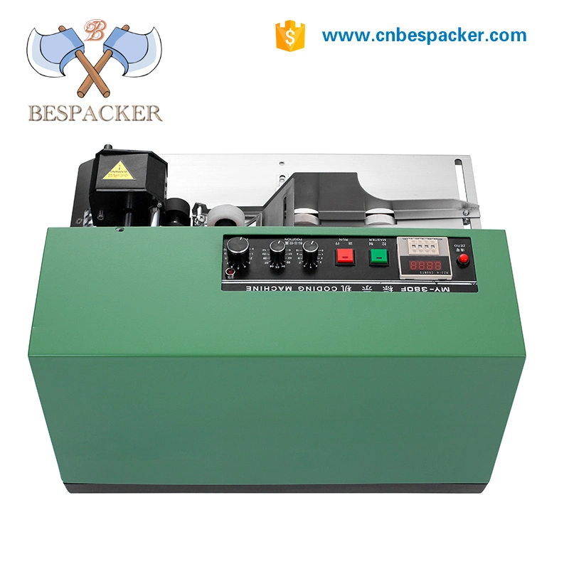 Metal Semi-Auto Electrial Date Printing Coding Machine