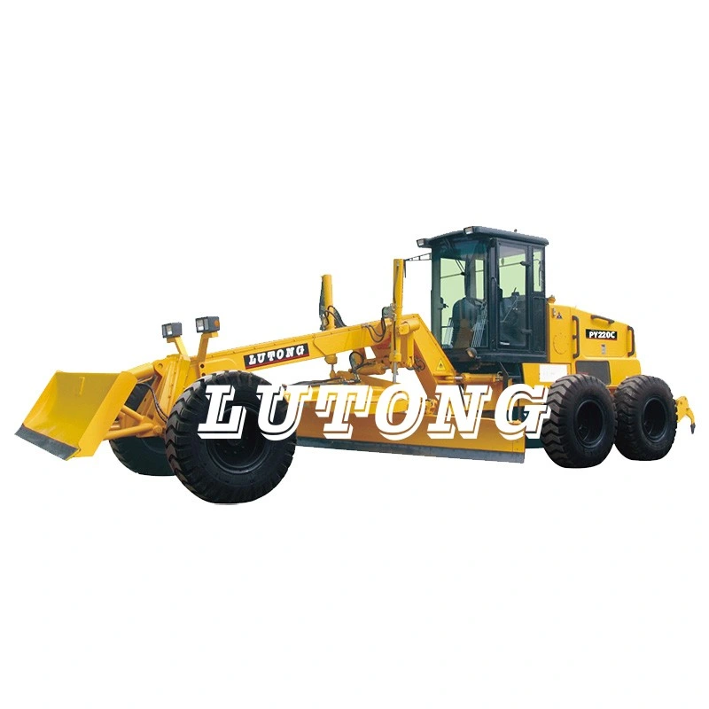 215HP China Grader/Road Construction Machinery