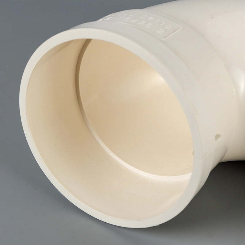 Wholesale/Supplier New 1/2"-4'' PVC Pipe 90 Degree Elbow Socket Fittings PVC Pipes