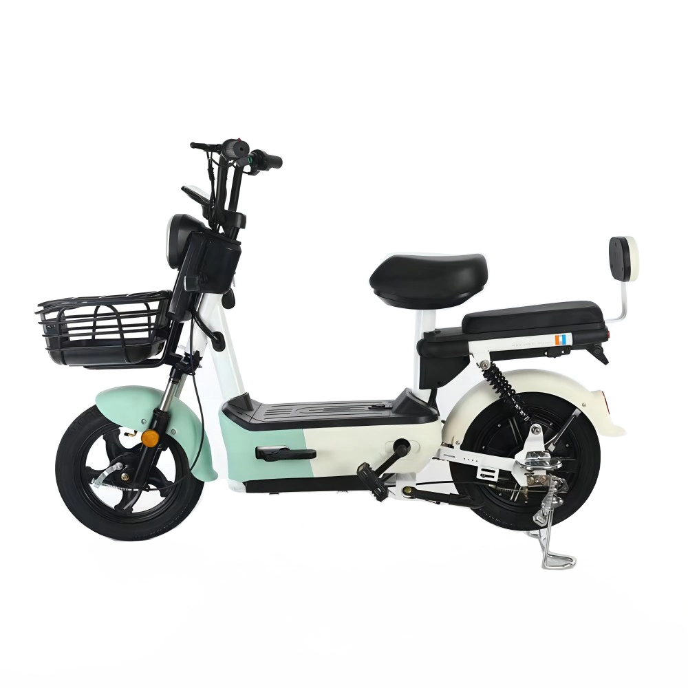 2023 Neueste Art 48V 350W Elektro-Motorrad Günstige Elektro-Fahrrad
