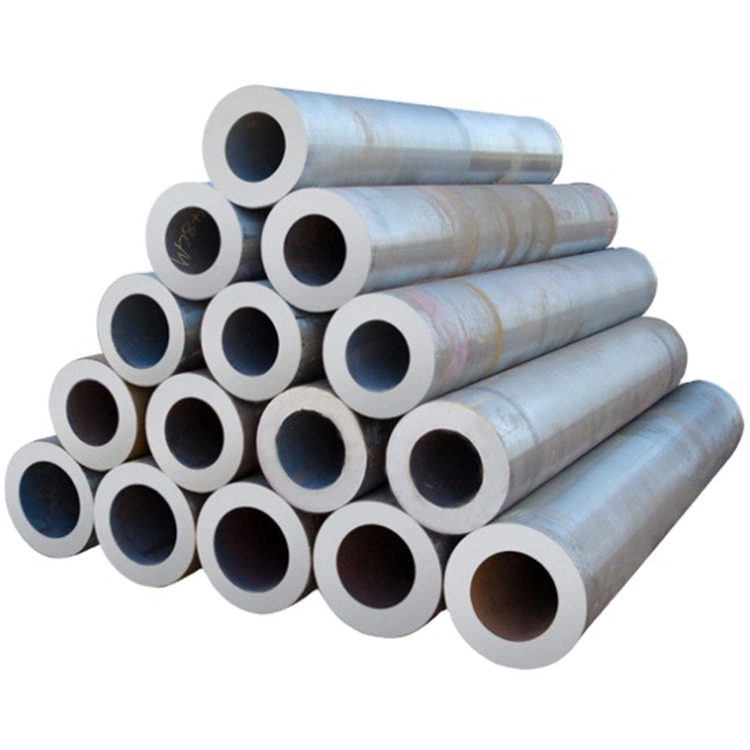 Chemical Industry Sch40 Sch60 20~219mm Scaffolding Tubes Carbon Steel Pipe