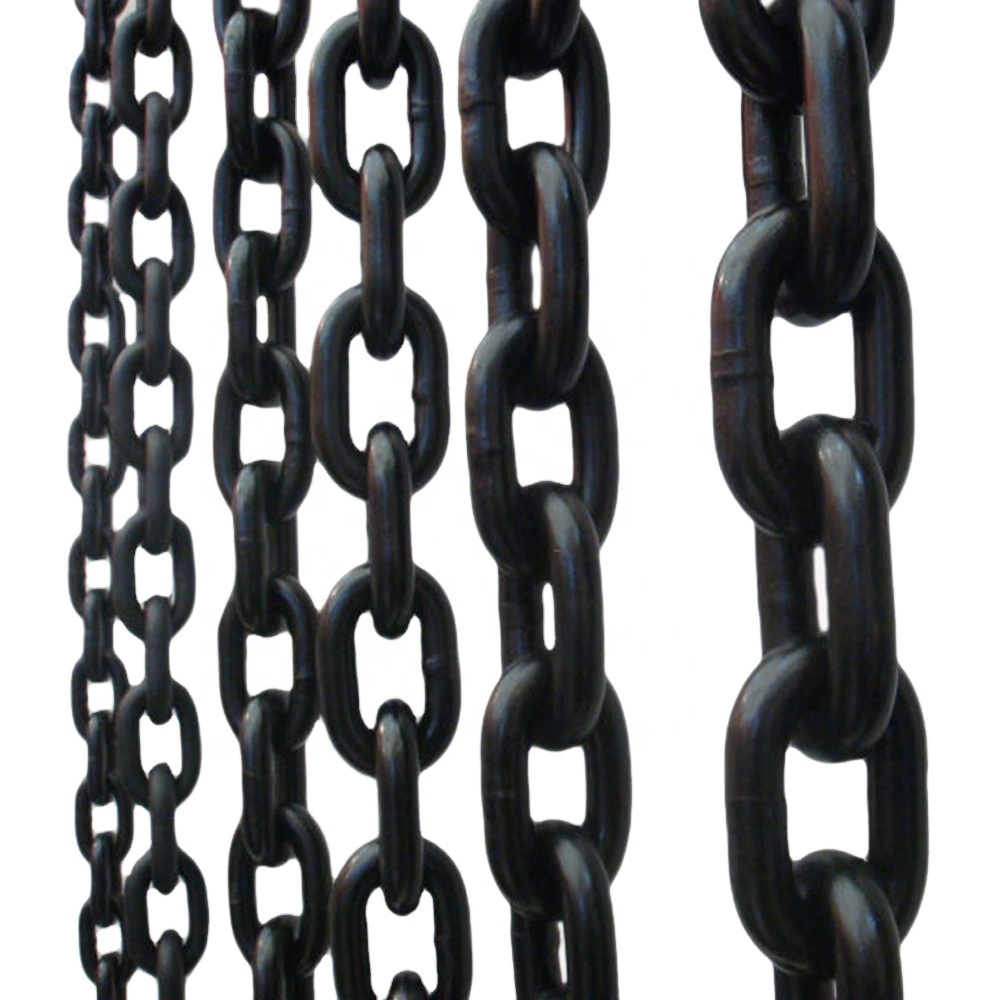 Industrial Use DIN22252 18mm Mine Link Steel Chain Wholesale/Supplier