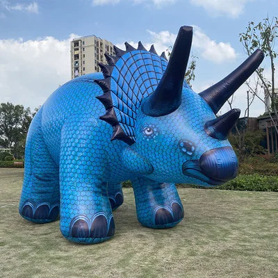 Boyi Inflatable Dinosaur Cartoon for Outdoor Decoratin Inflatable Giant Dinosuar