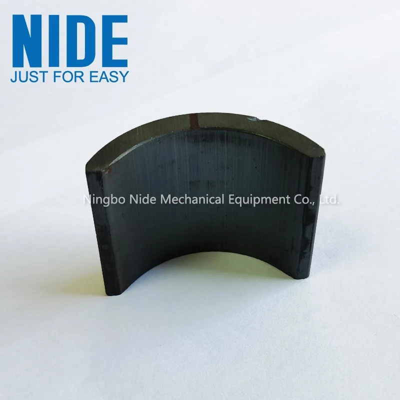 High Temperature Resistant Servo Motor Magnet Ferrite Permanent Magnet