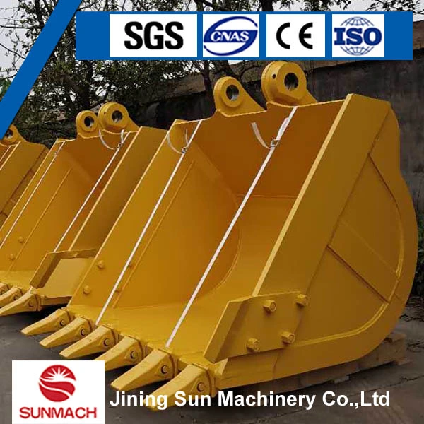 1.06m3 Earthmoving Bucket for Komasu Excavators