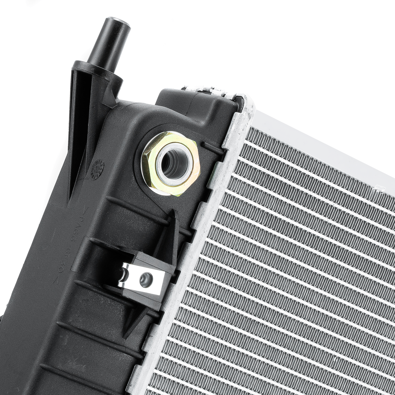 Radiator for 2003-2011 2009 Jaguar S-Type/Xj8/Xjr/Xf/Vanden 4.2L 5.0L