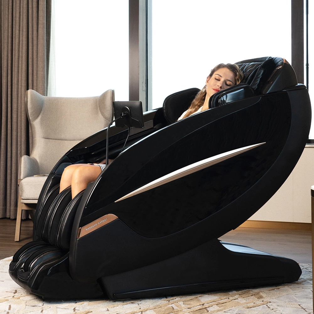 High End 4D Air Pressure Foot Massage Chair Cover